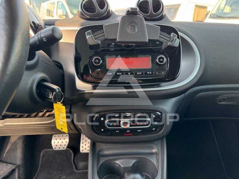 2019 Smart FORTWO