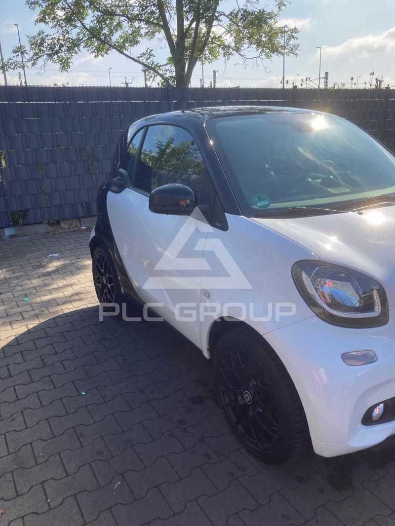2019 Smart FORTWO