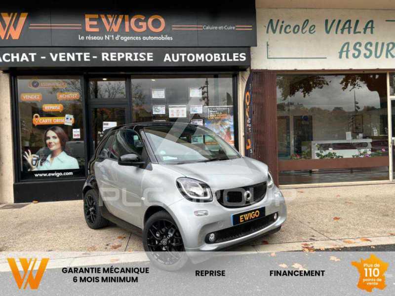 2019 Smart FORTWO