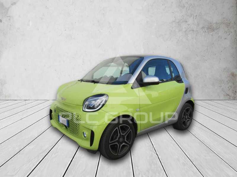 2019 Smart FORTWO