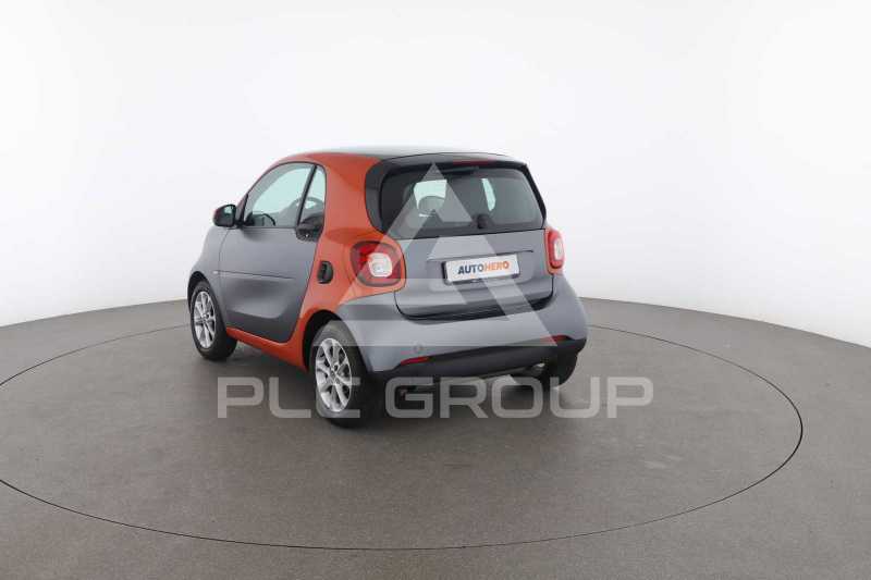2019 Smart FORTWO