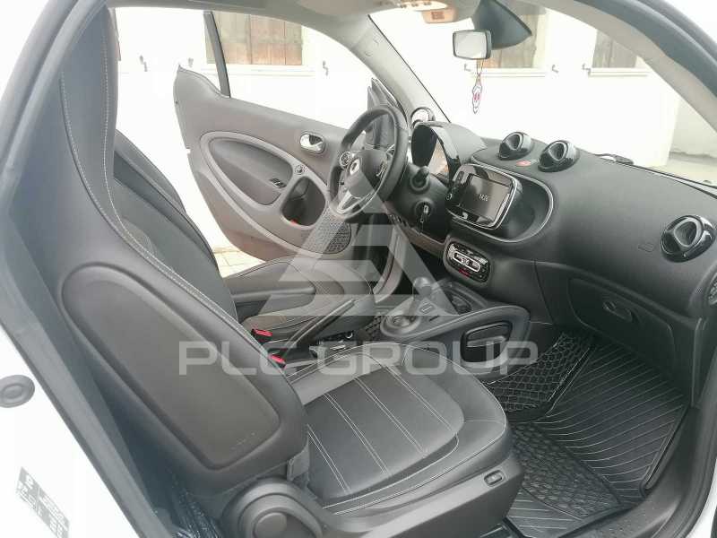 2019 Smart FORTWO