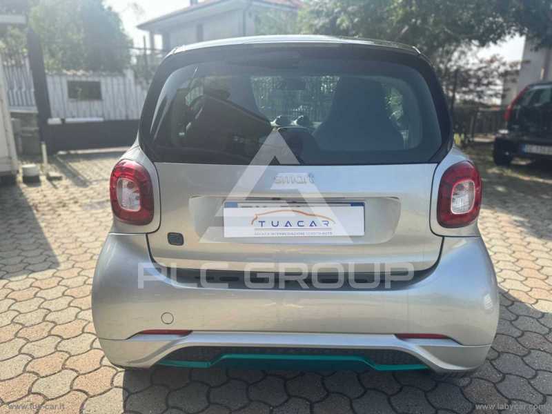 2019 Smart FORTWO