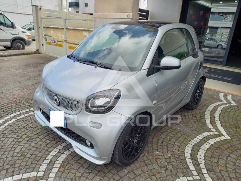 2019 Smart FORTWO