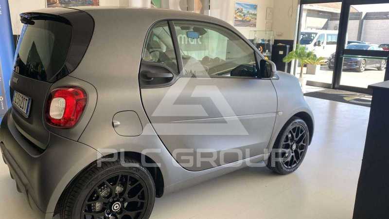 2019 Smart FORTWO