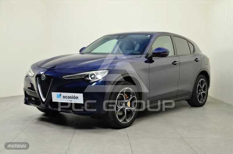2019 Alfa Romeo Stelvio