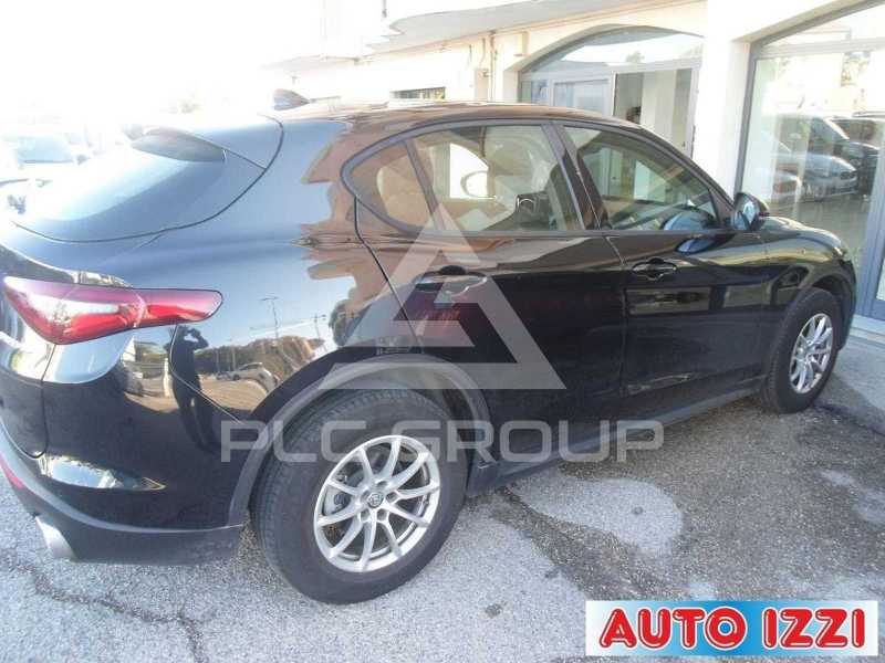 2019 Alfa Romeo Stelvio