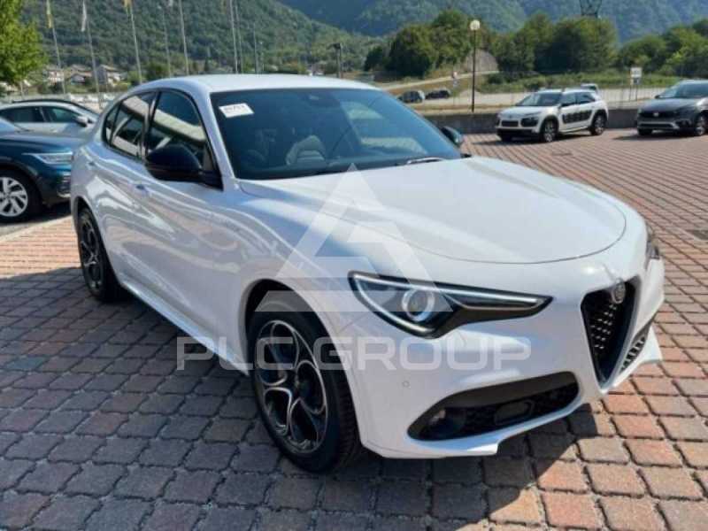 2019 Alfa Romeo Stelvio