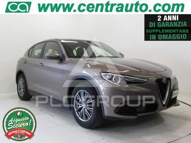 2019 Alfa Romeo Stelvio