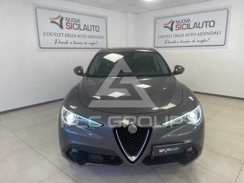 2019 Alfa Romeo Stelvio