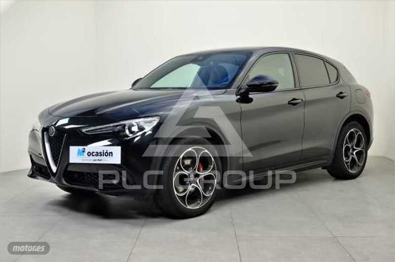 2019 Alfa Romeo Stelvio