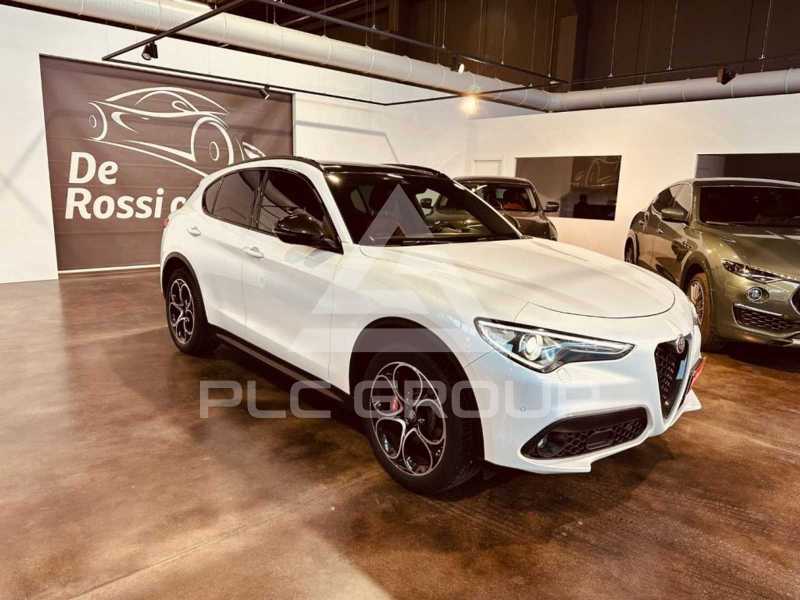 2019 Alfa Romeo Stelvio