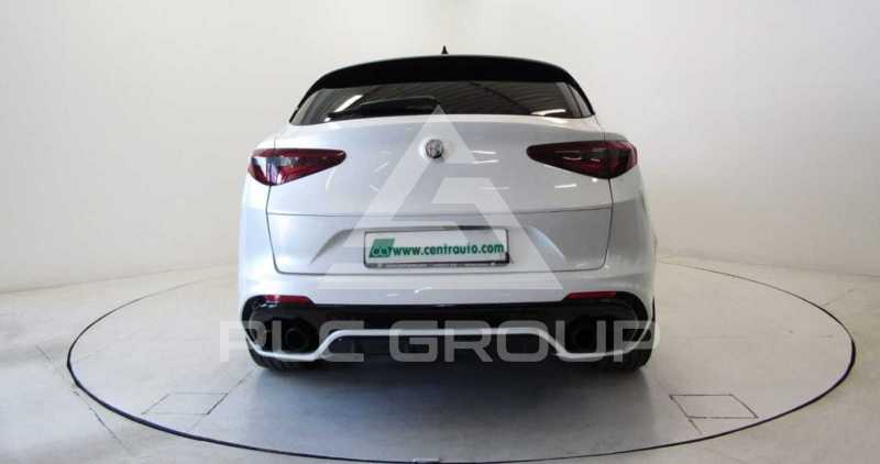 2019 Alfa Romeo Stelvio