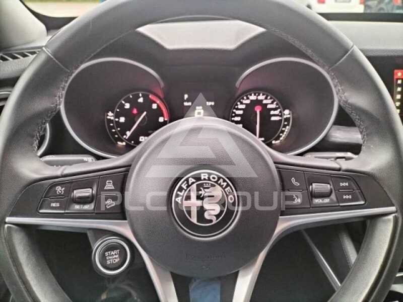 2019 Alfa Romeo Stelvio