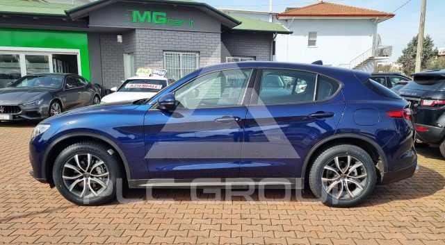 2019 Alfa Romeo Stelvio