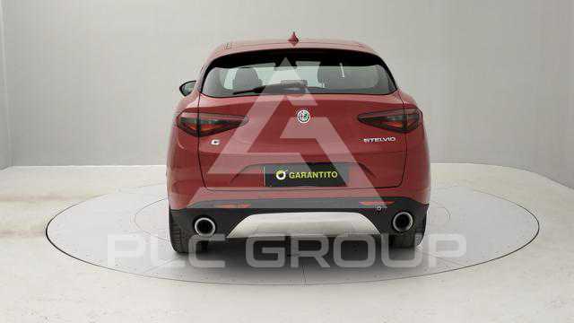 2019 Alfa Romeo Stelvio