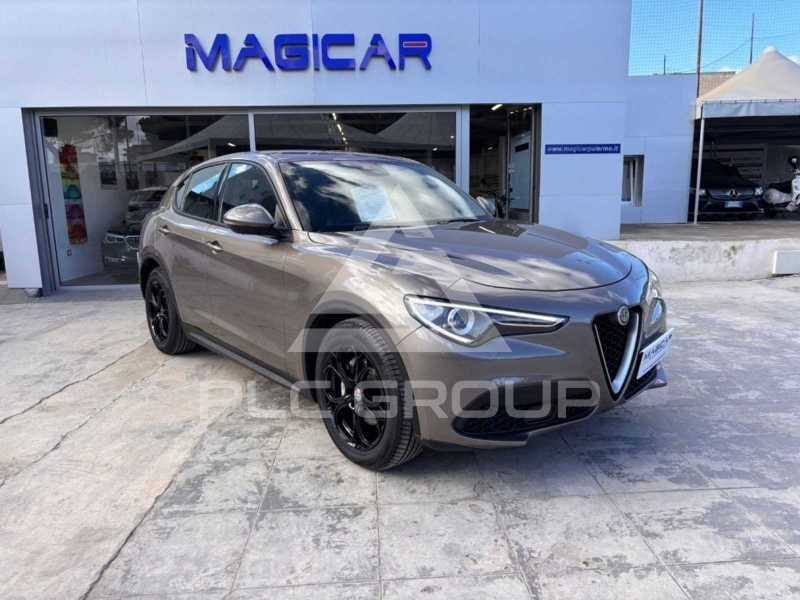 2019 Alfa Romeo Stelvio