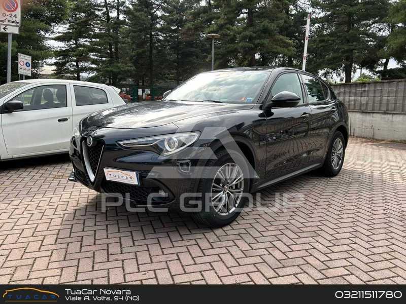 2019 Alfa Romeo Stelvio