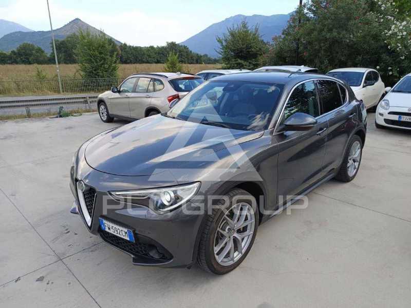 2019 Alfa Romeo Stelvio