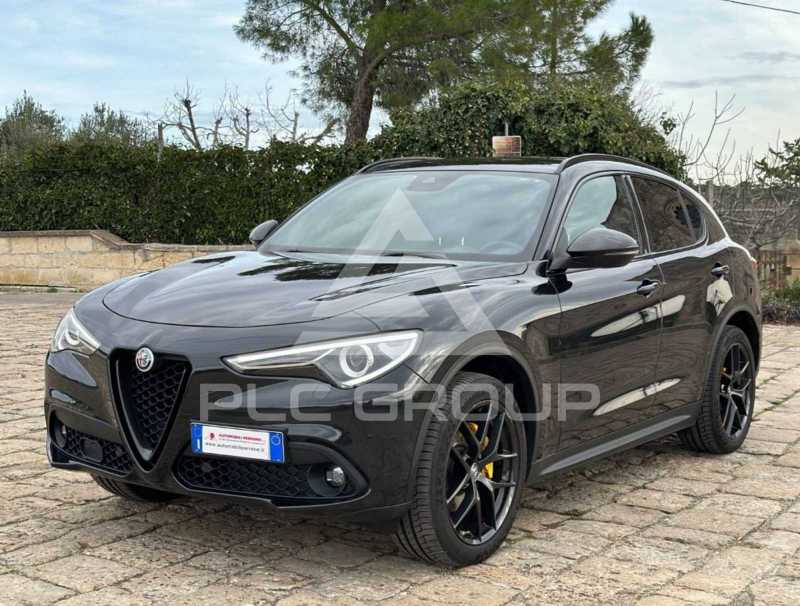2019 Alfa Romeo Stelvio
