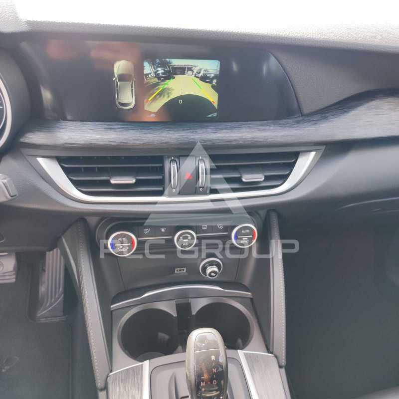 2019 Alfa Romeo Stelvio