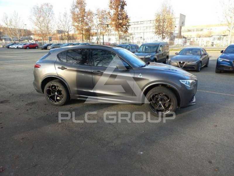 2019 Alfa Romeo Stelvio