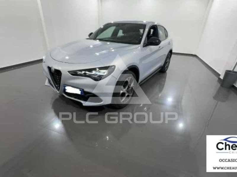 2019 Alfa Romeo Stelvio