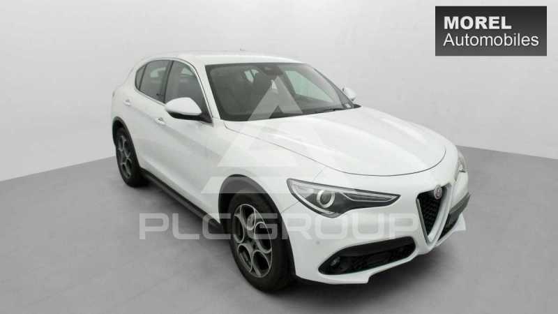 2019 Alfa Romeo Stelvio