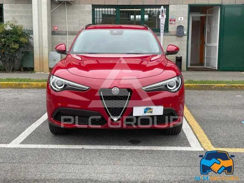 2019 Alfa Romeo Stelvio