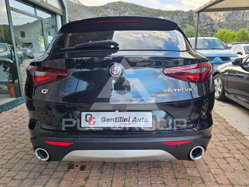 2019 Alfa Romeo Stelvio