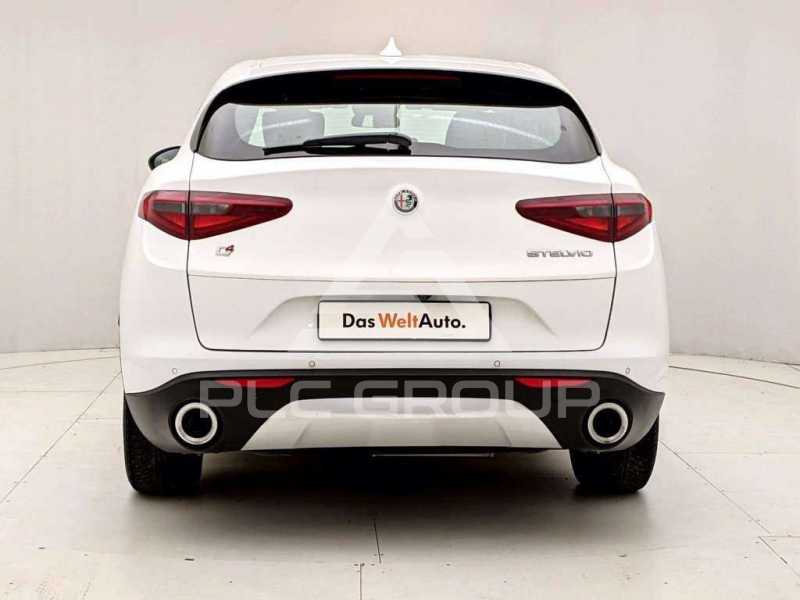 2019 Alfa Romeo Stelvio
