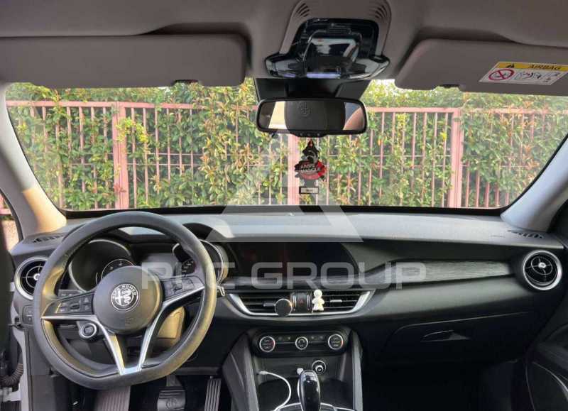 2019 Alfa Romeo Stelvio