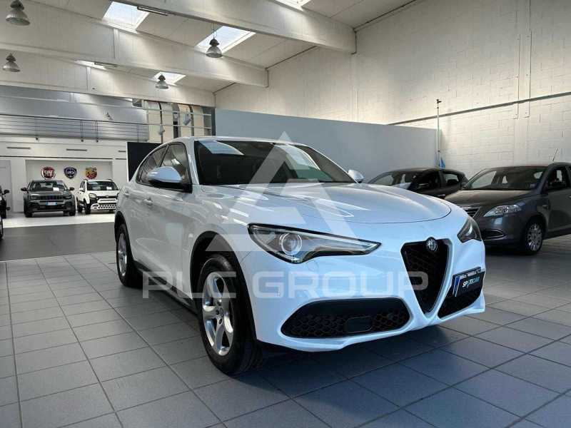 2019 Alfa Romeo Stelvio