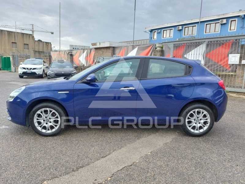 2019 Alfa Romeo Giulia