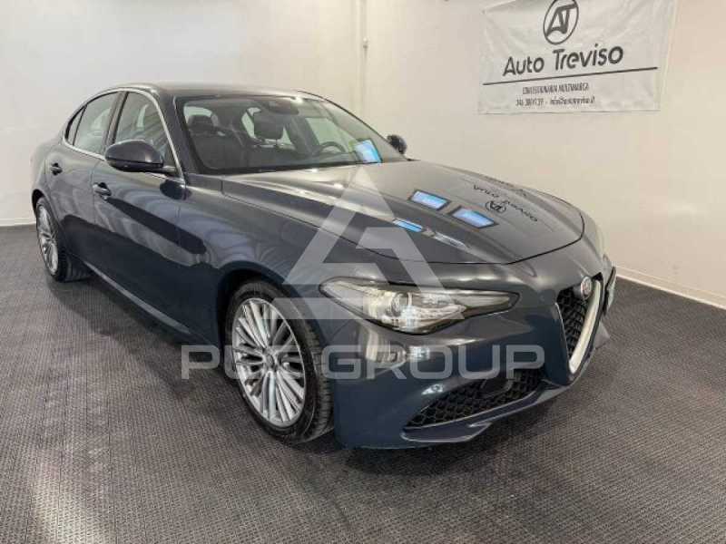 2019 Alfa Romeo Giulia