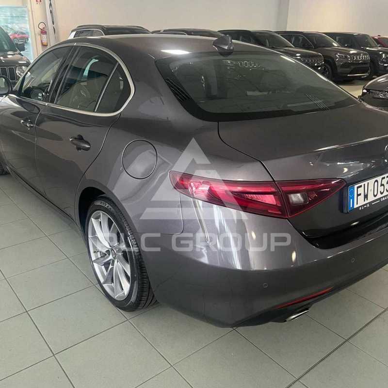 2019 Alfa Romeo Giulia