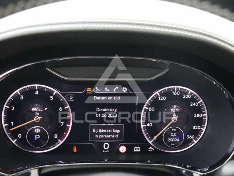 2019 Bentley Continental