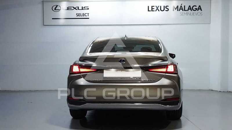 2019 Lexus ES