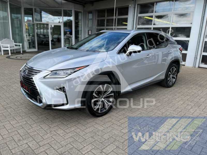 2019 Lexus RX