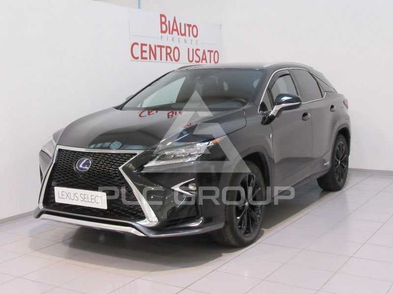 2019 Lexus RX