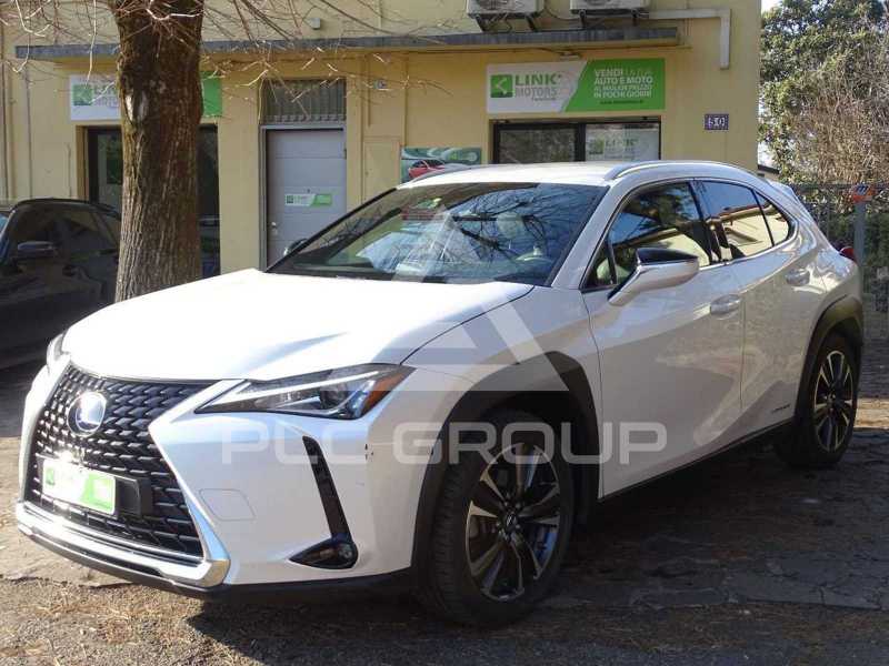 2019 Lexus UX