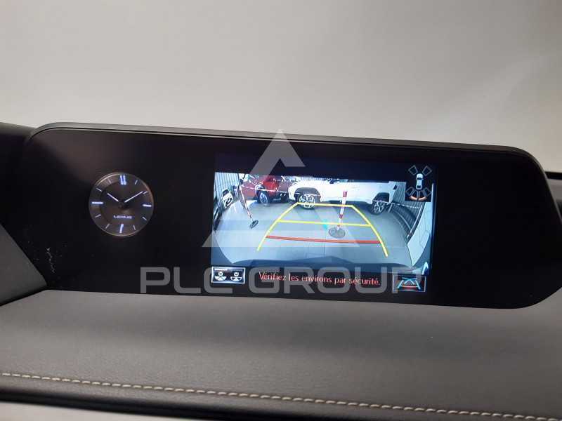 2019 Lexus UX