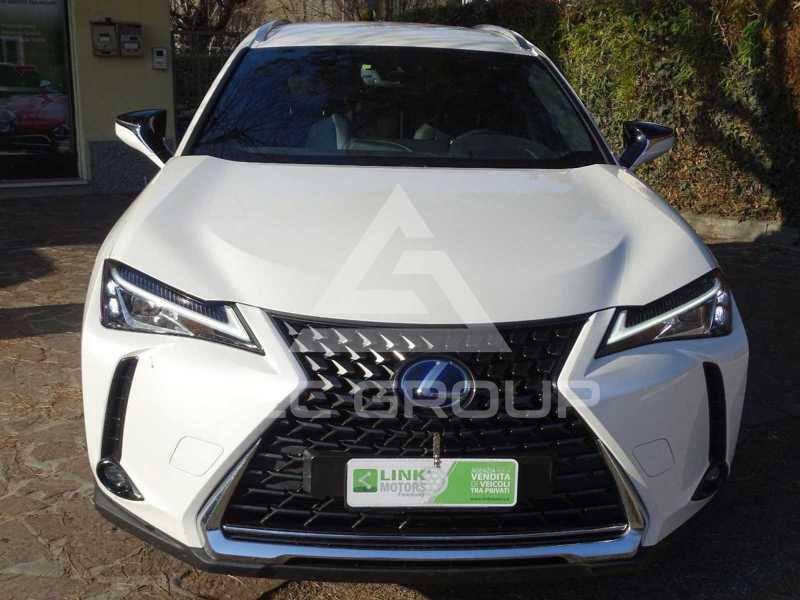 2019 Lexus UX