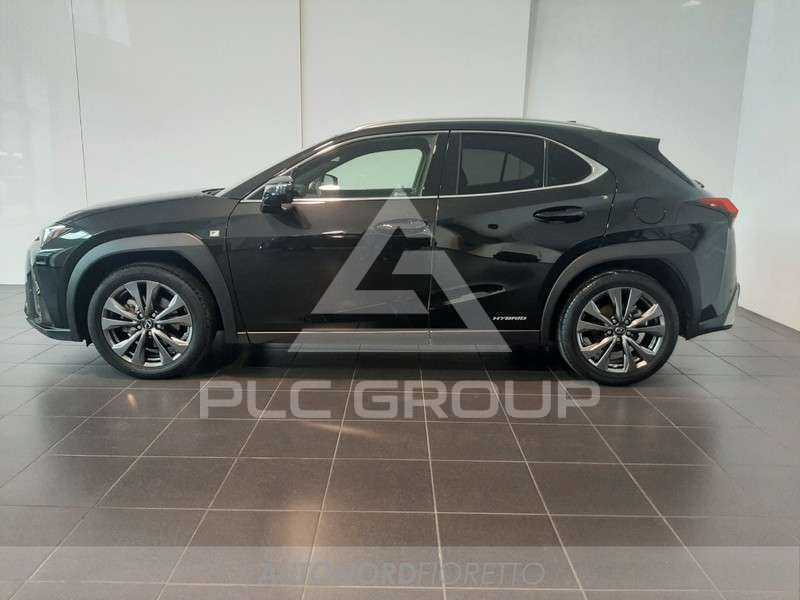 2019 Lexus UX
