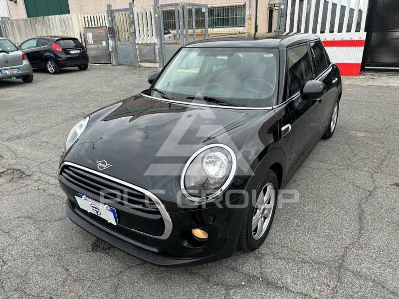 2019 Mini COOPER