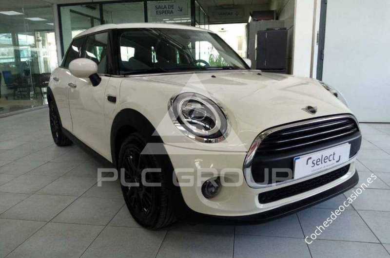 2019 Mini COOPER