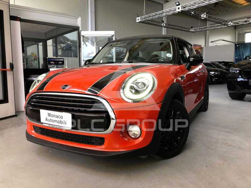 2019 Mini COOPER
