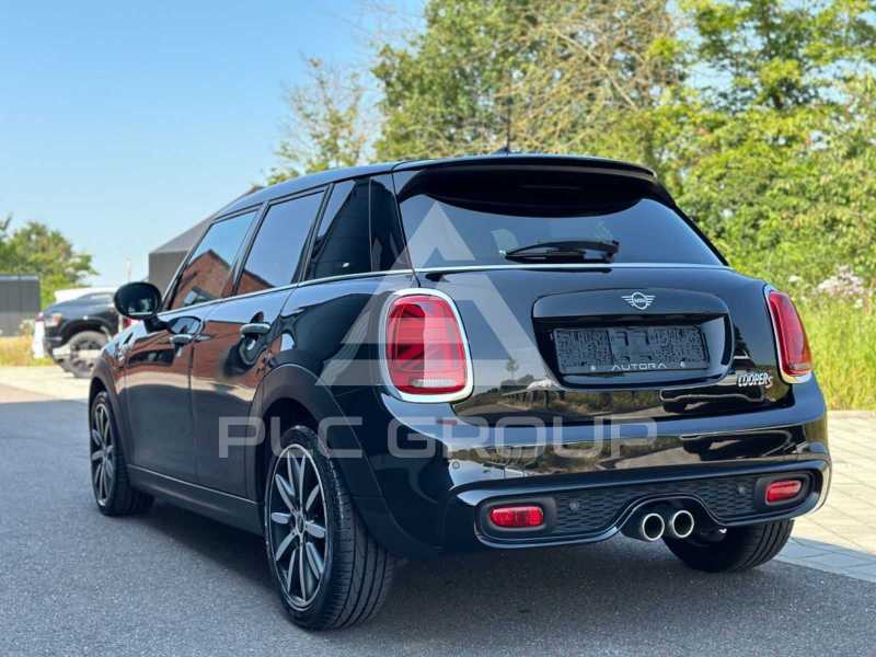 2019 Mini COOPER