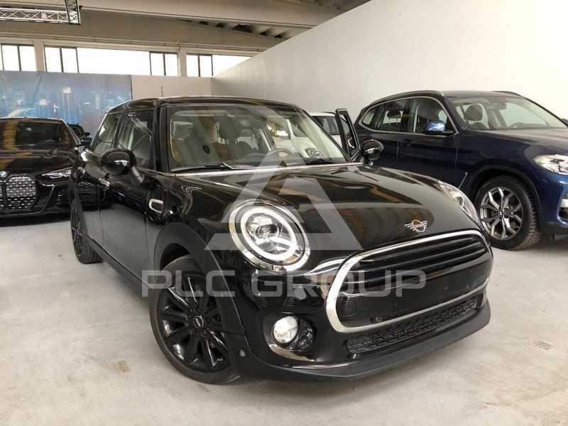 2019 Mini COOPER