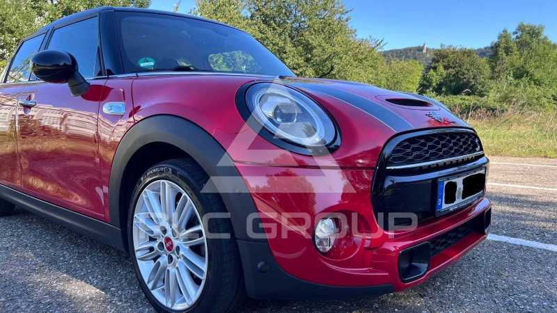 2019 Mini COOPER